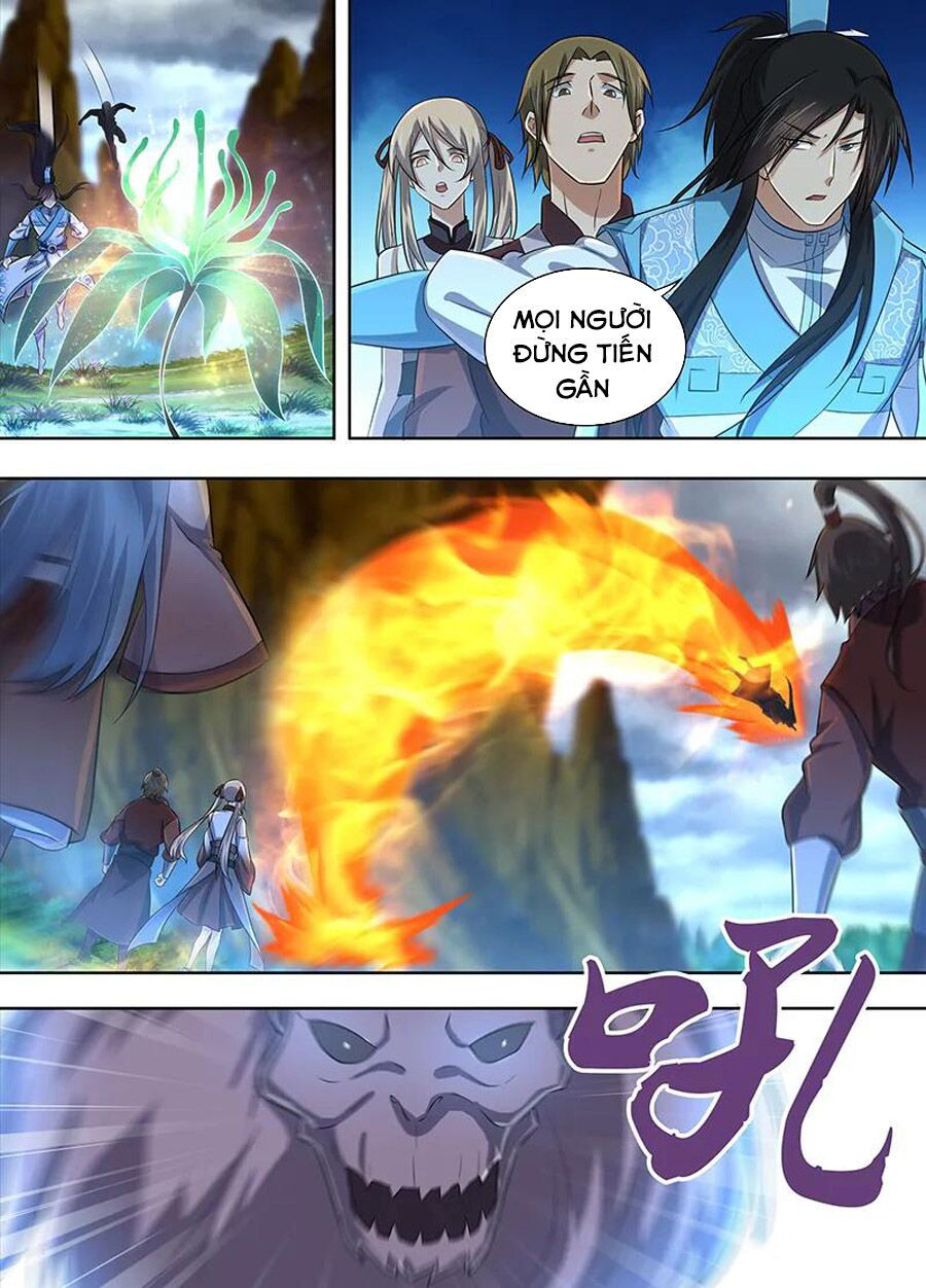 vĩnh hằng chí tôn chapter 231 6