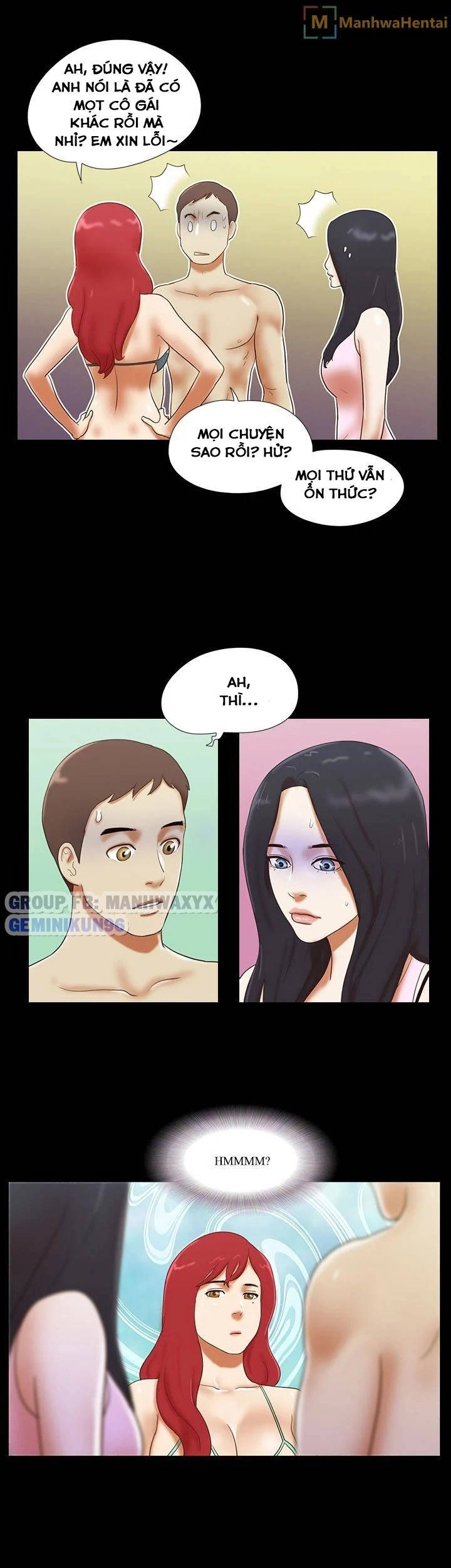 mẹ bạn chapter 19 15