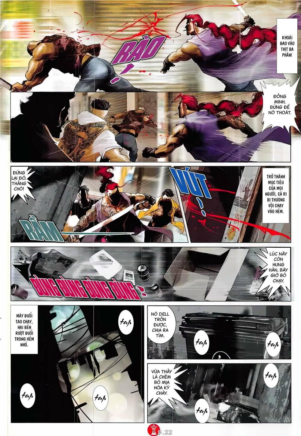 hỏa vũ diệu dương chapter 870 18