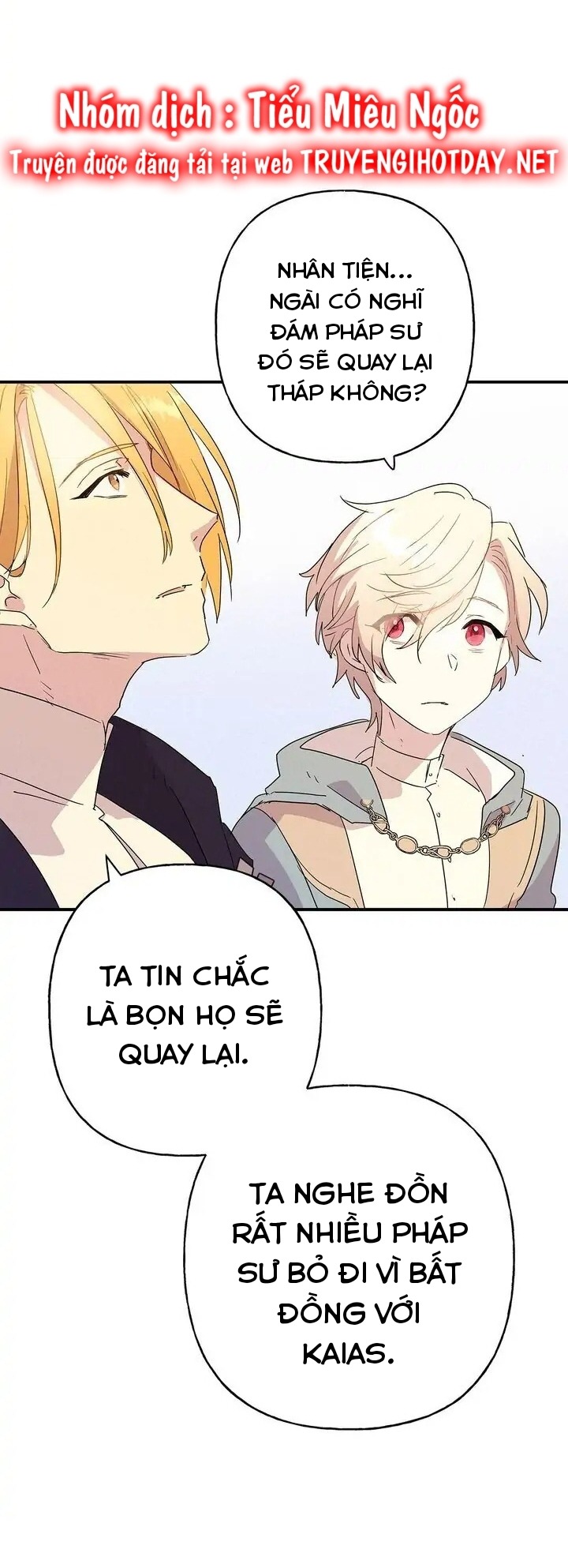 bình tĩnh nào, tiểu thư! chapter 15 14