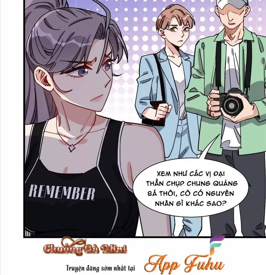 cố tổng, vợ của ngài quá mạnh rồi! chapter 65 8