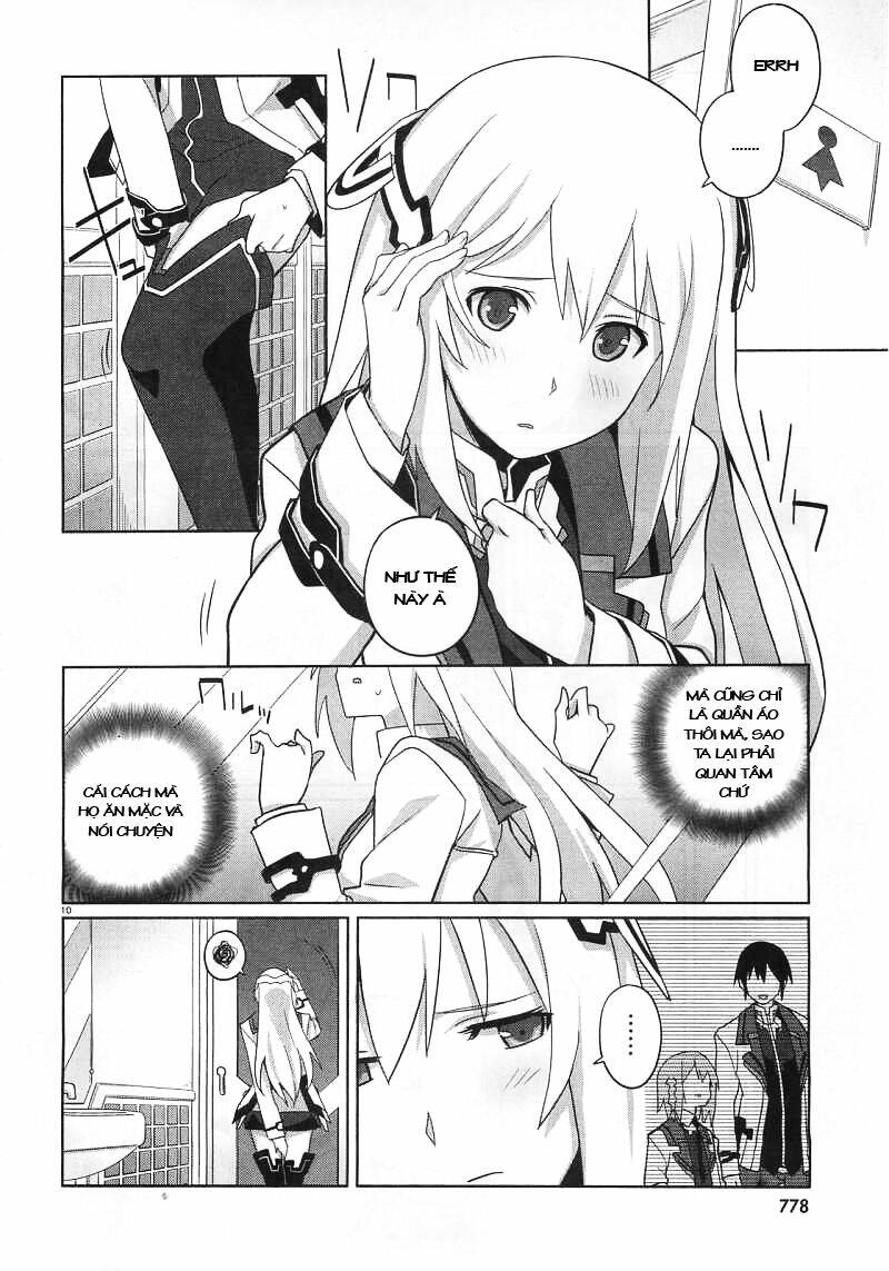 gakusen toshi asterisk chapter 7 11