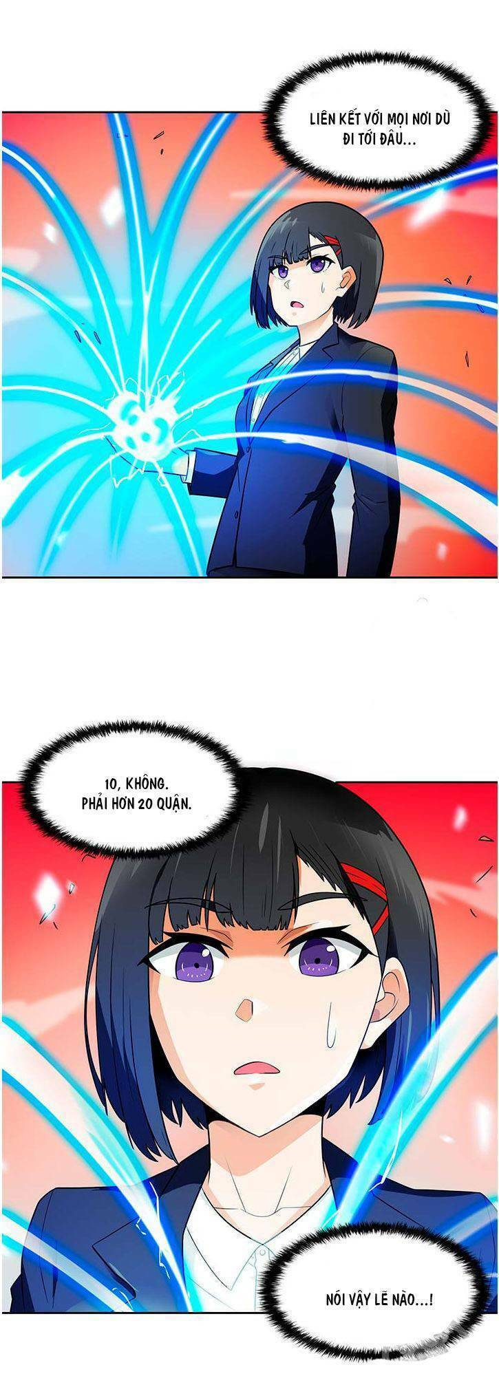 tôi tự động săn một mình chapter 56 44