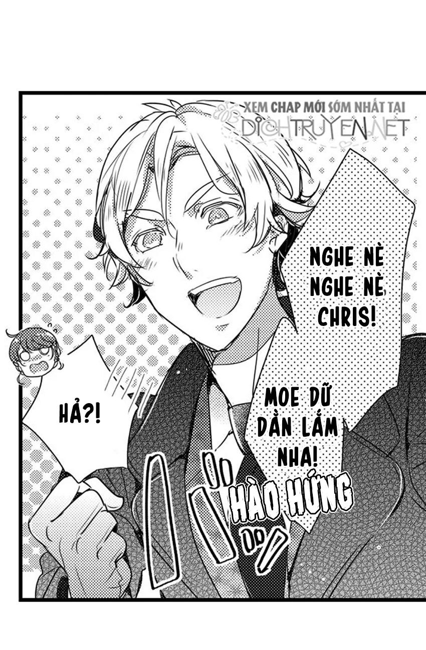 sai rồi, sếp tây nhà tôi không phải là quý ông đâu! chapter 26 17