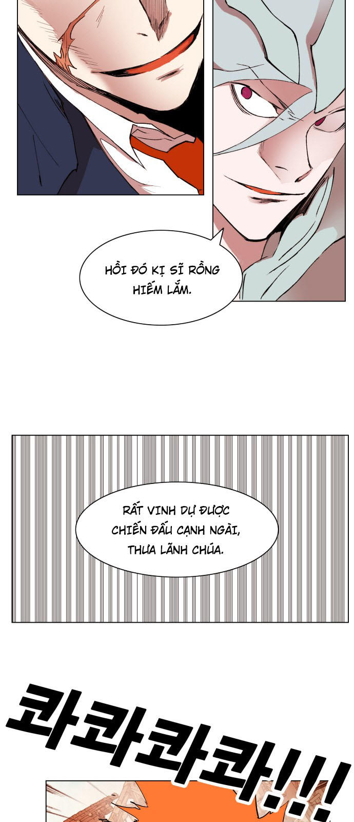 hard core leveling warrior chapter 155 25