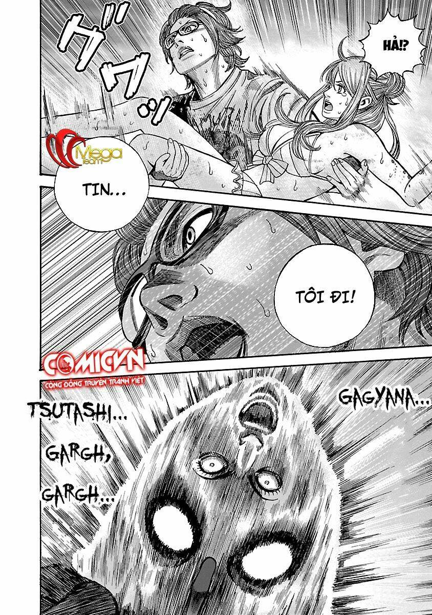 biohazard - heavenly island chapter 48 18