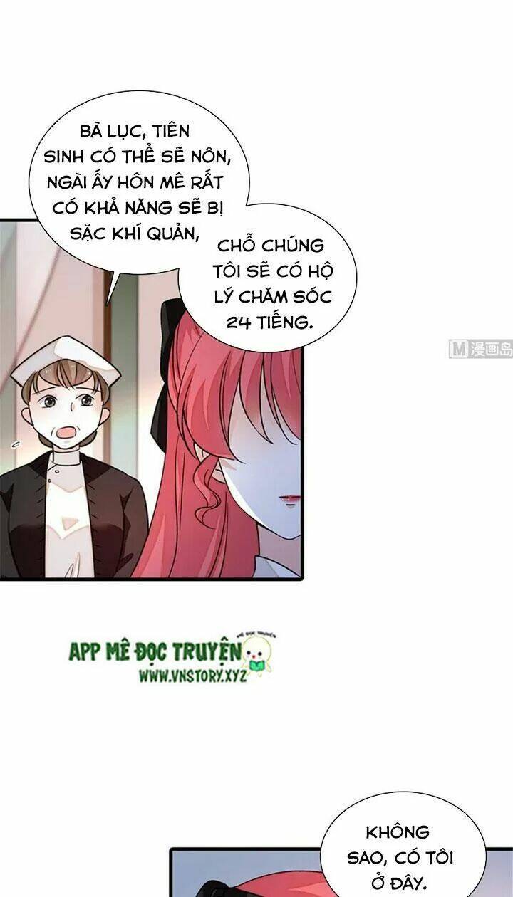 ngọt ngào uy vũ: boss sủng đến nghiện chapter 264 14