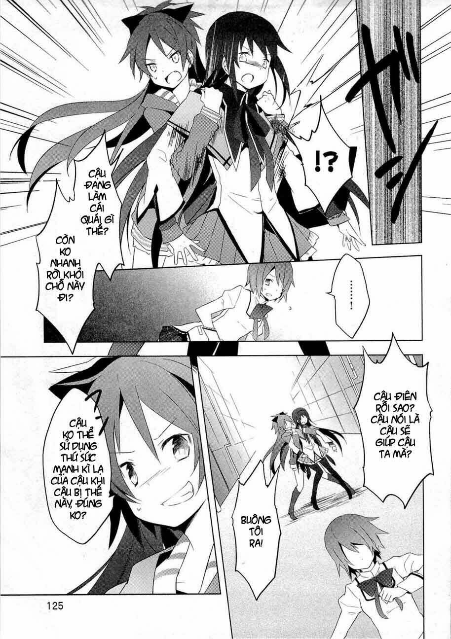 puella magi madoka magica chapter 8 18