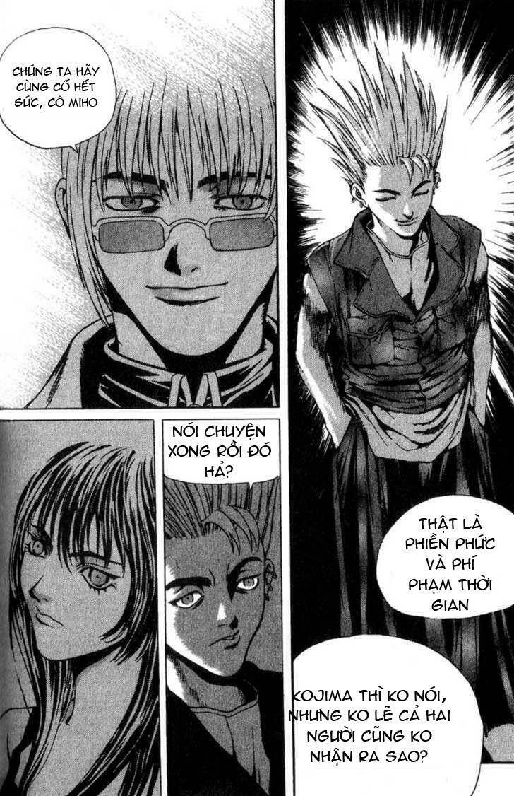 đảo địa ngục chapter 23 37