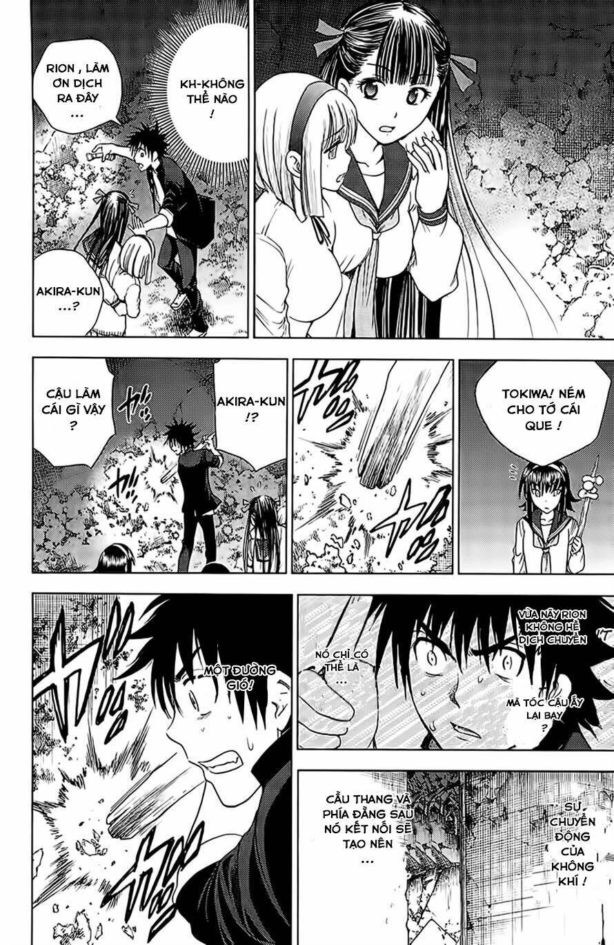 cage of eden chapter 122 12