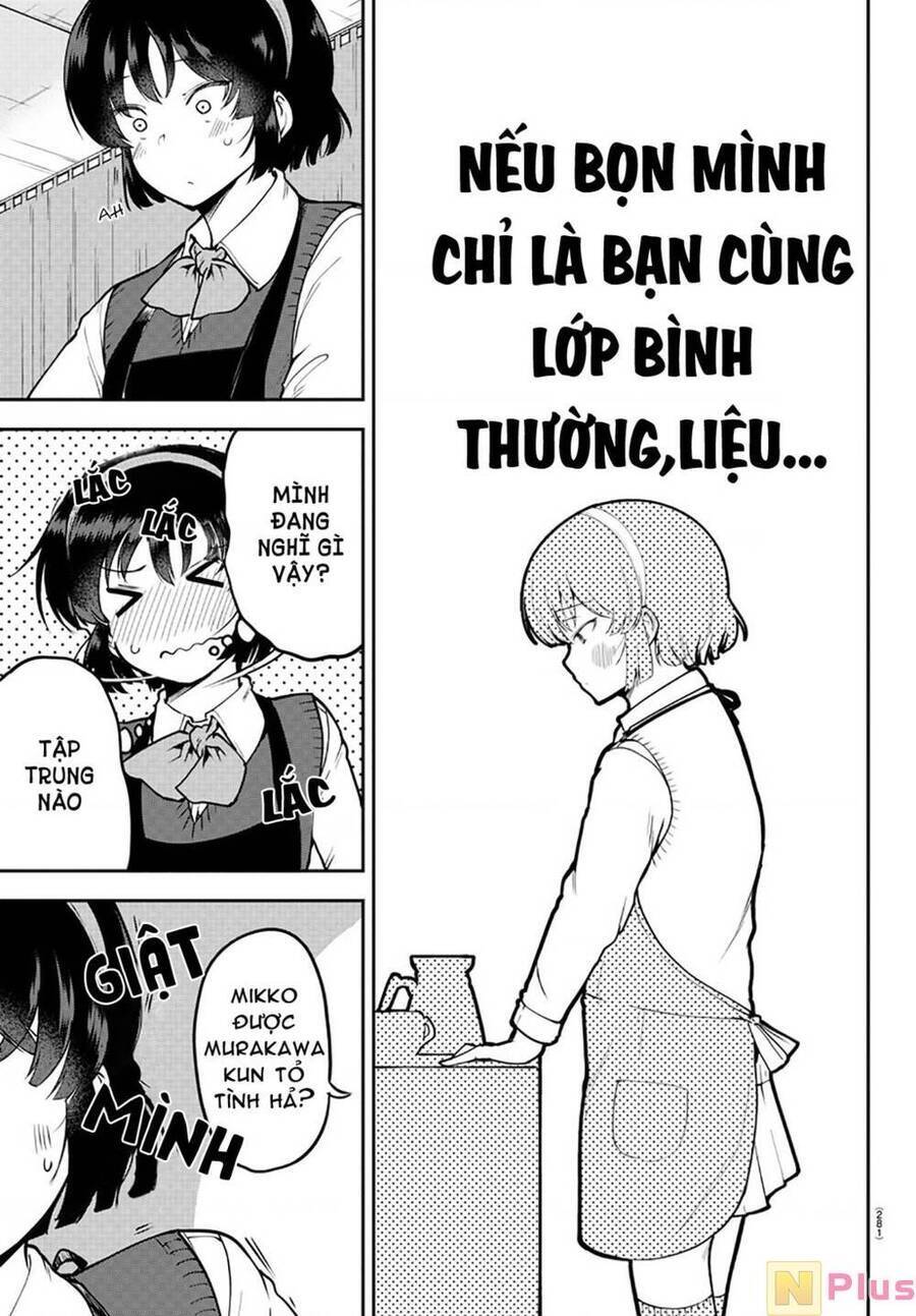the maid who can't hide her feelings chapter 46 8