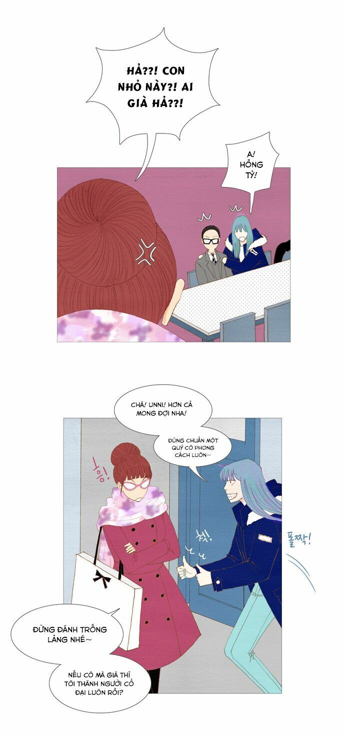 thánh thần trẻ trâu chapter 9 46