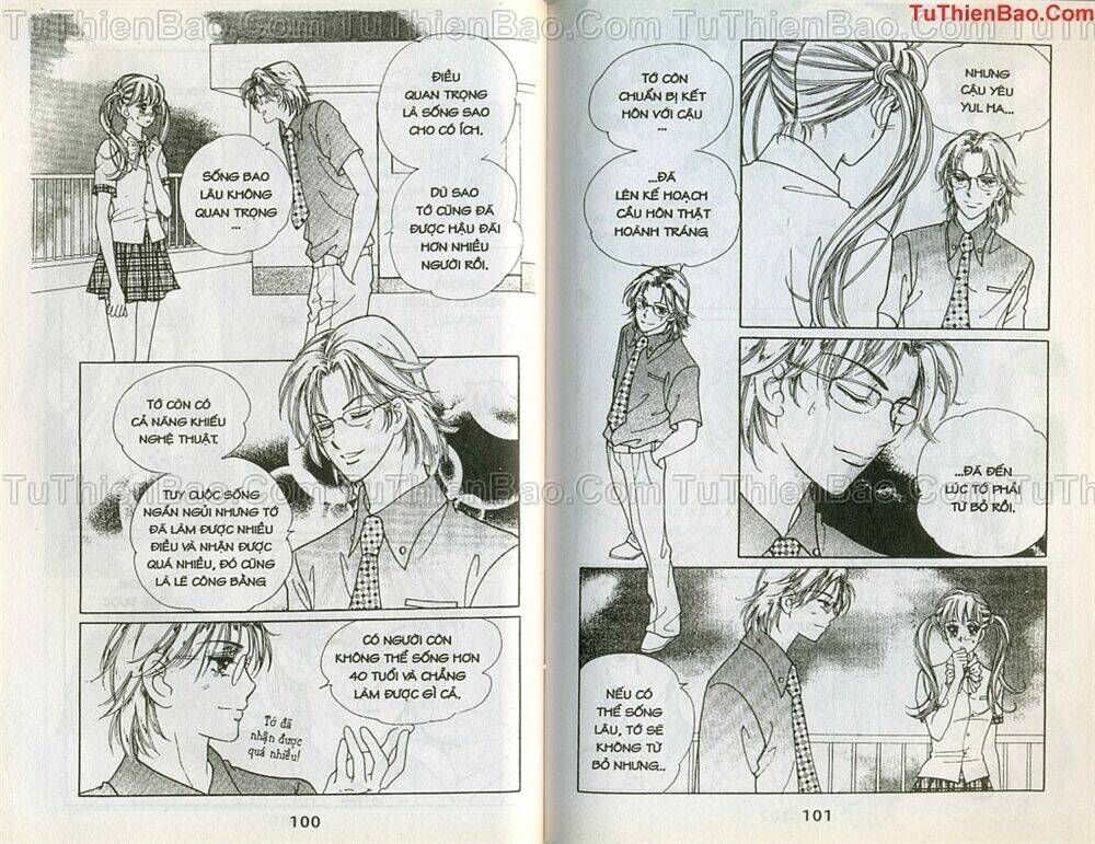 cô nàng đáng yêu chapter 10 50