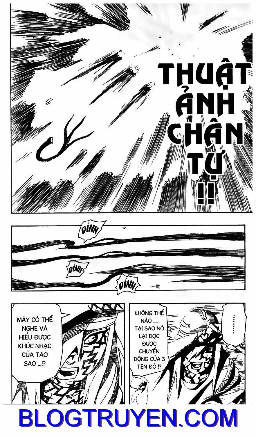 naruto - cửu vĩ hồ ly chapter 207 19