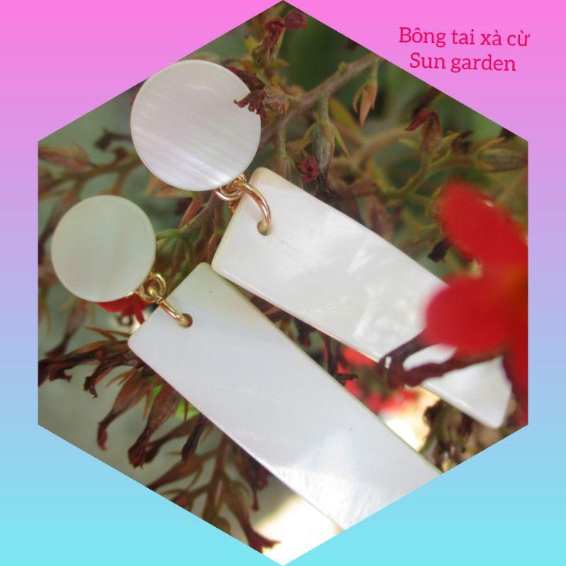 BÔNG TAI XÀ CỪ BOHO CÁ TÍNH BTXC12