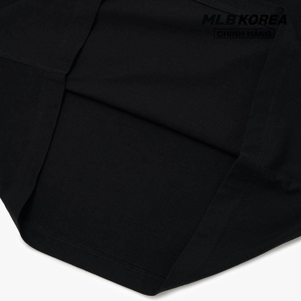 MLB - Áo thun cổ tròn ngắn tay Classic Monogram Back Logo 3ATSM0224