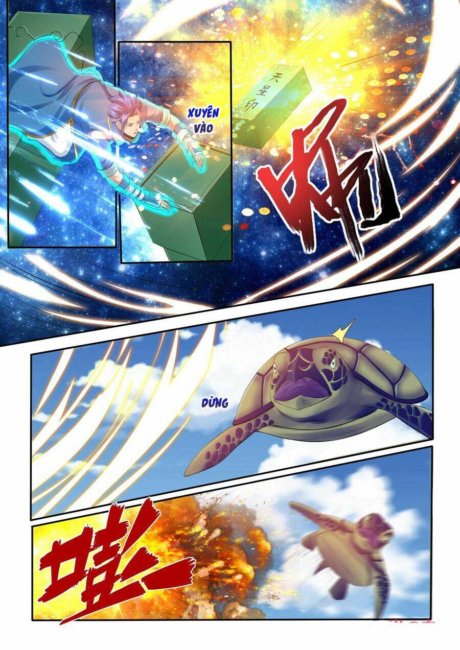 cửu tinh thiên thần quyết chapter 198 5