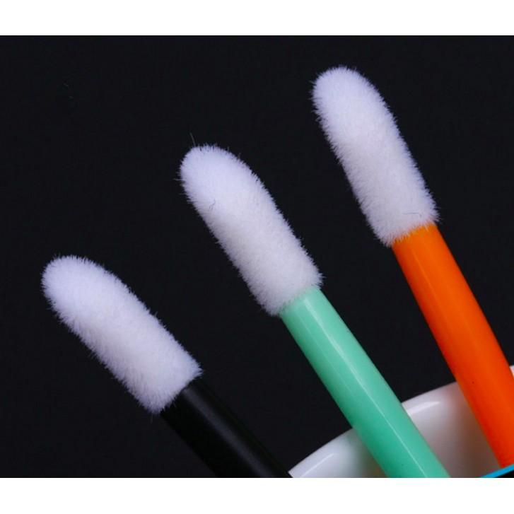 Cọ Mềm Vệ Sinh Mi Đầu To 50 Cây