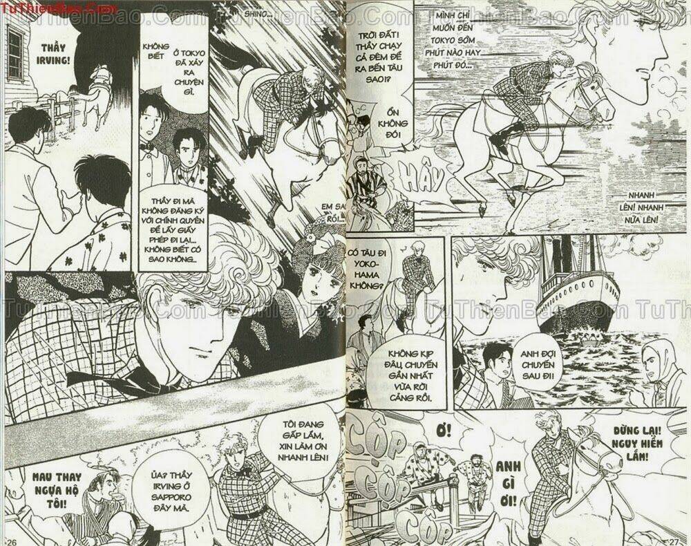 người đẹp new york chapter 7 14