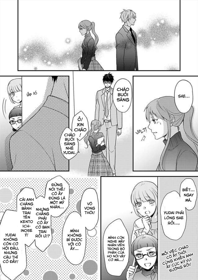xin lỗi nhưng tôi có thể ăn hết được không?~ chung sống vui vẻ với người đồng nghiệp vô song của mình chapter 26 23
