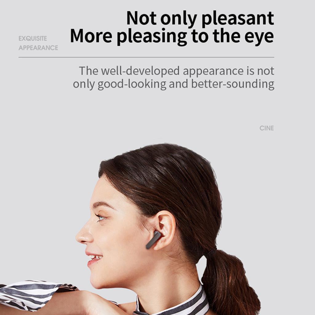 Earphone Sports Bluetooth Noise Reduction Headphones