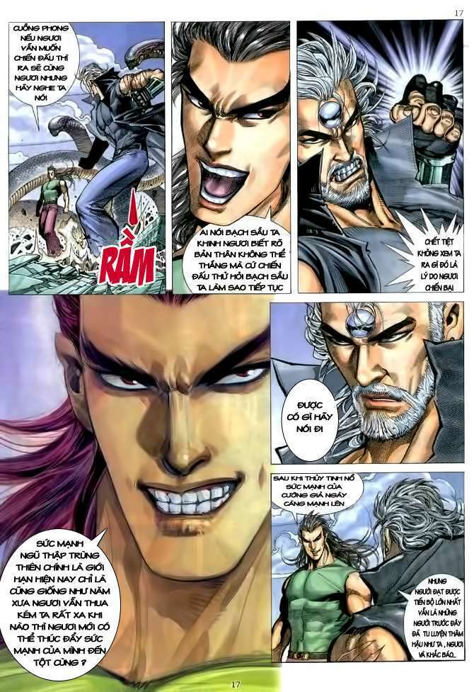 võ thần chapter 102 16