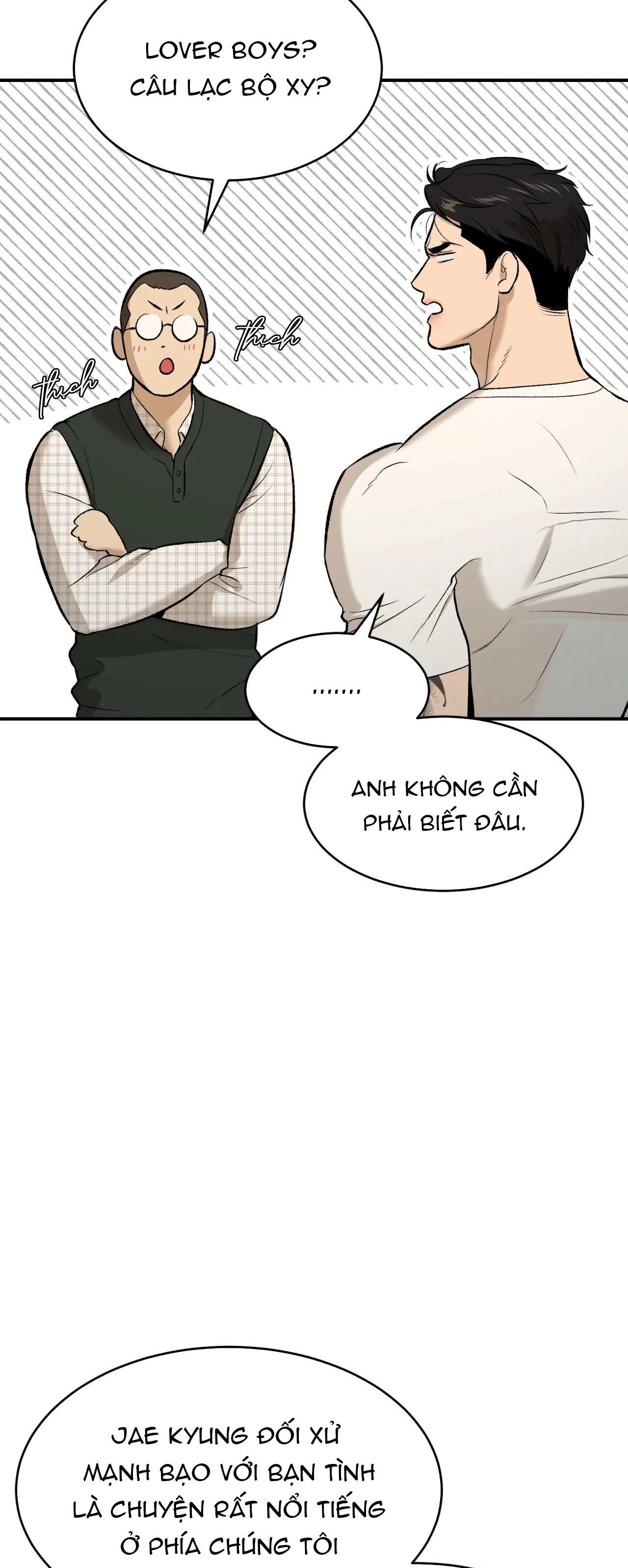 điềm rủi chapter 13 11