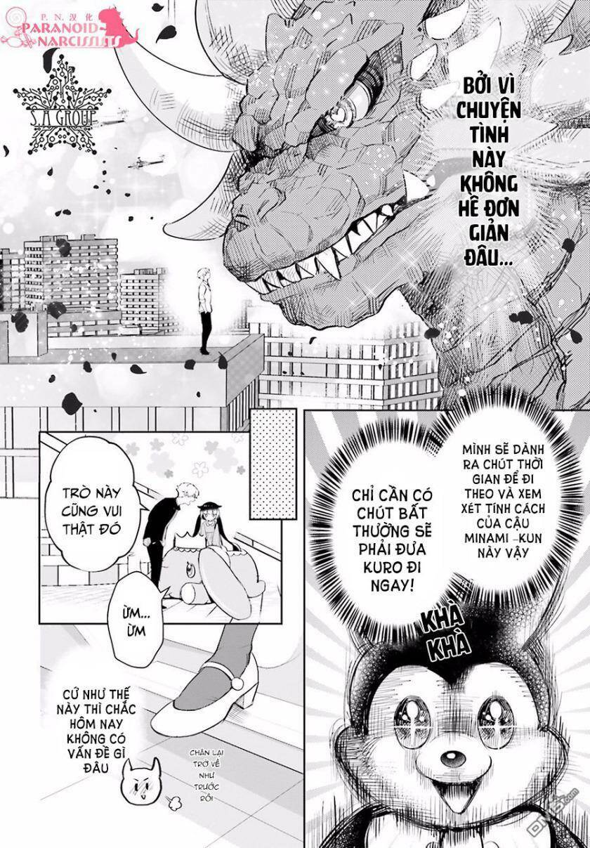 otome monster caramelize chapter 6 8