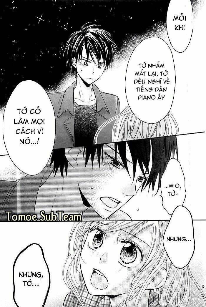 sono hoshi o bokutachi wa koi to yobu koto ni suru chapter 2 14