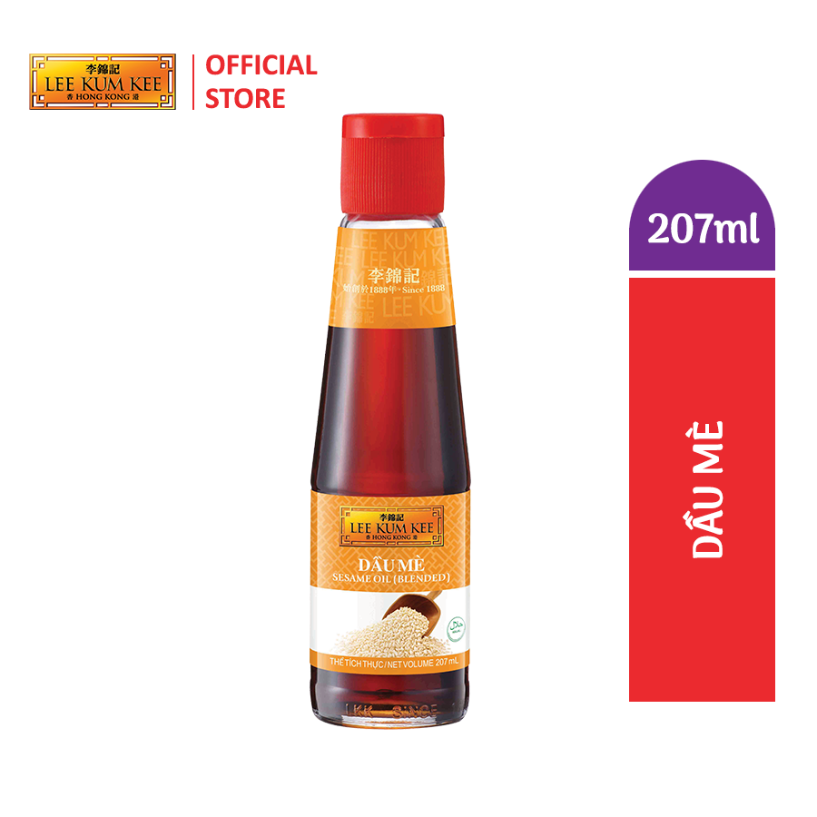 Dầu mè Lee Kum Kee 207ml