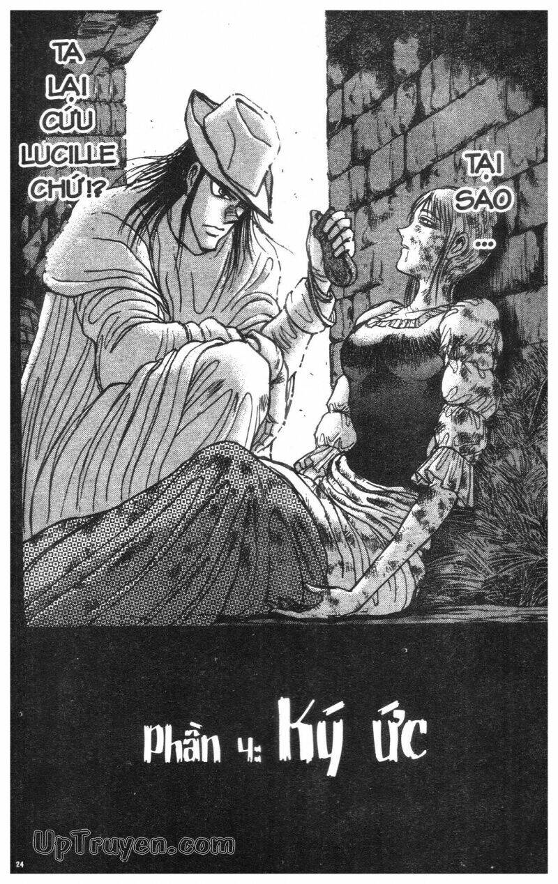 karakuri circus - gánh xiếc quái dị chapter 15 25