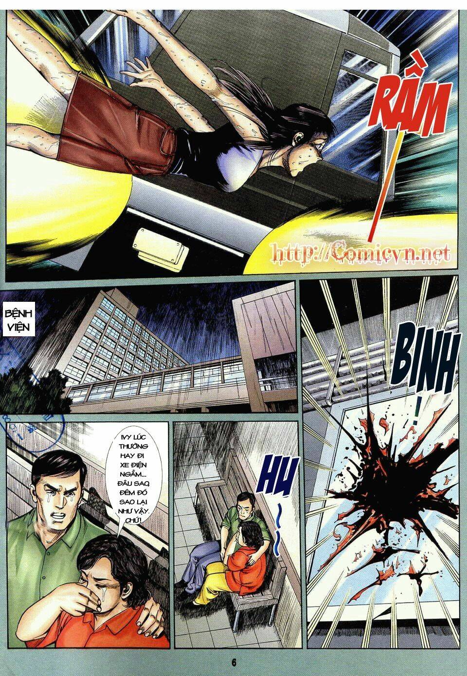 âm dương lộ chapter 9 5