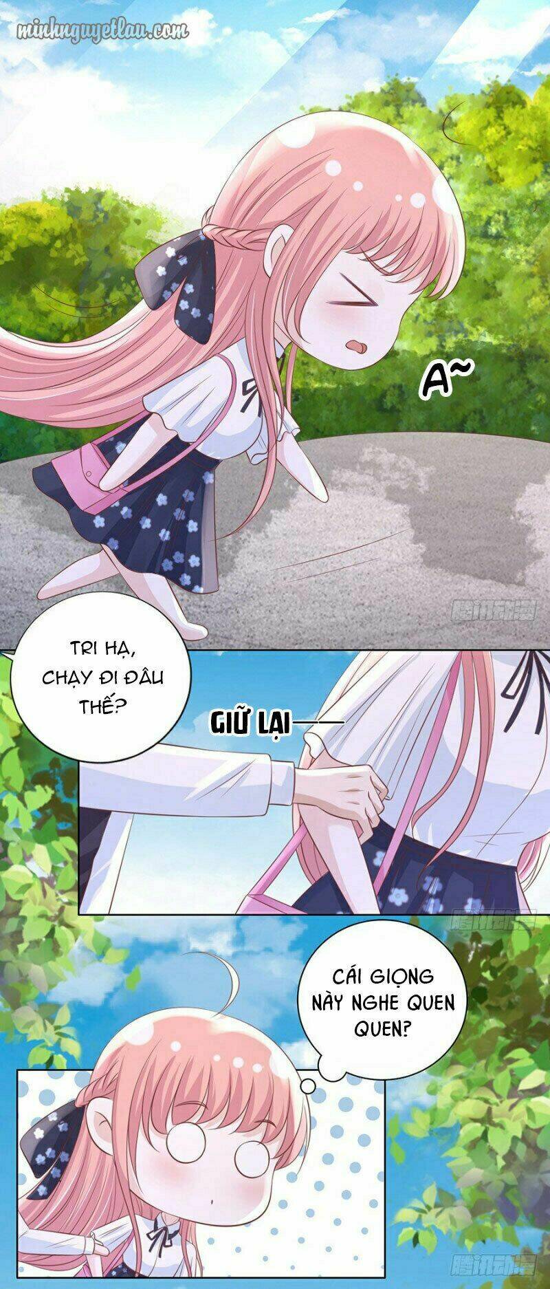 liệt ái tri hạ: series mật đào tiểu tình nhân chapter 179 20