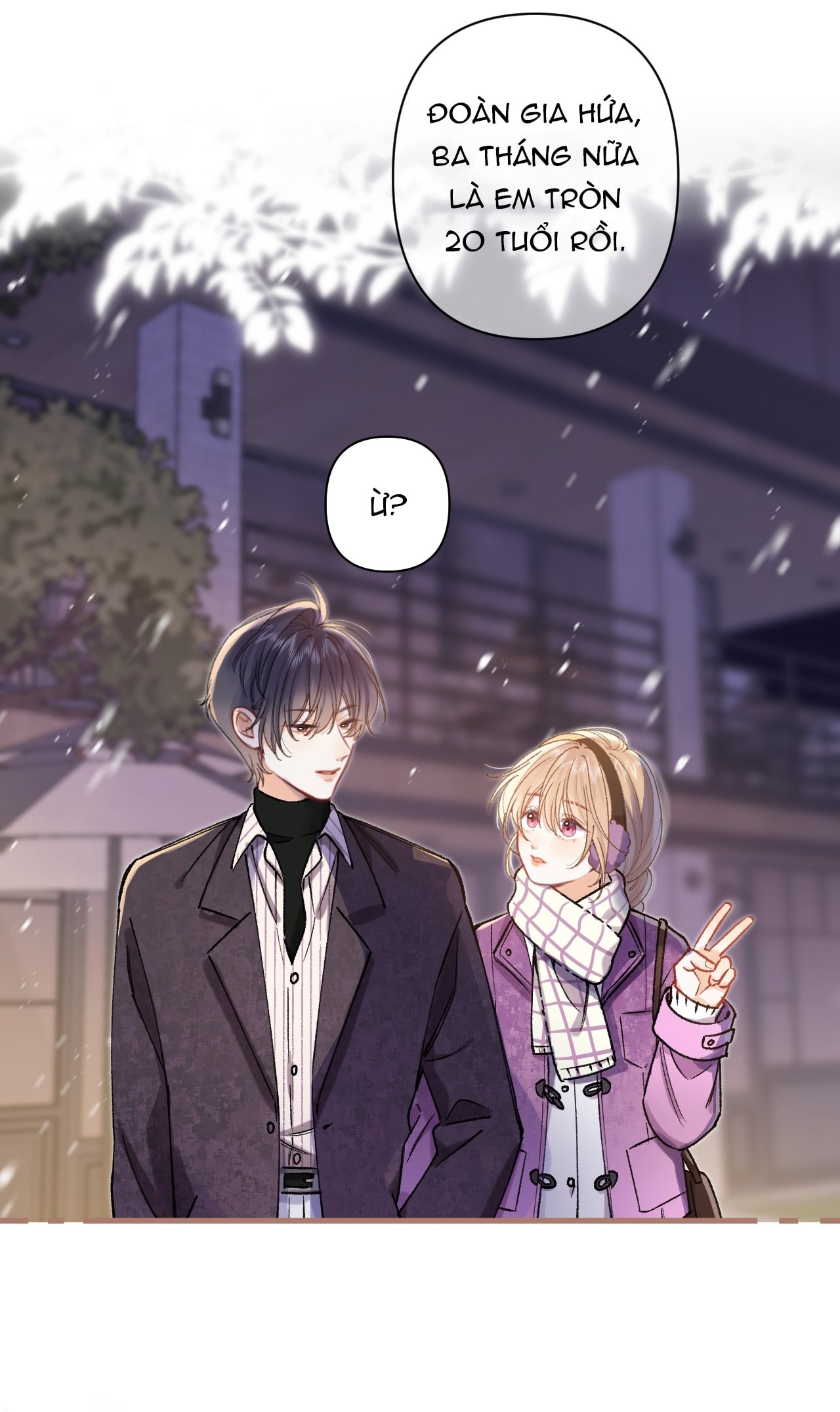 vụng trộm không thể giấu - mối tình thầm kín chapter 121.1 6