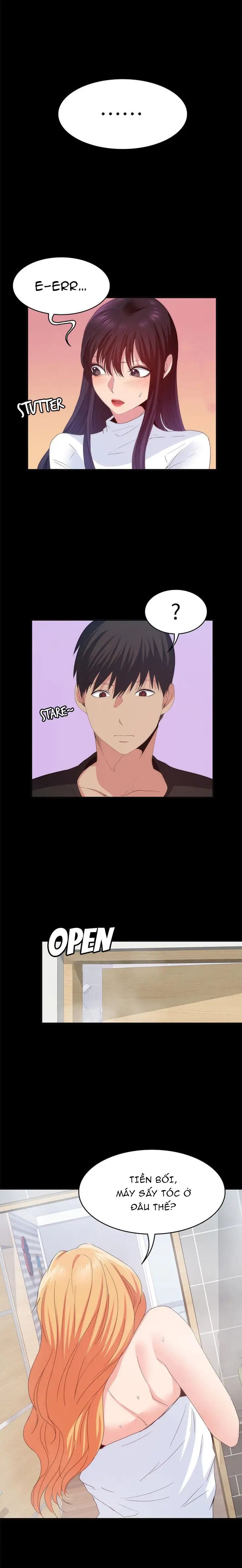 bạn gái cũ trở về chapter 39 9