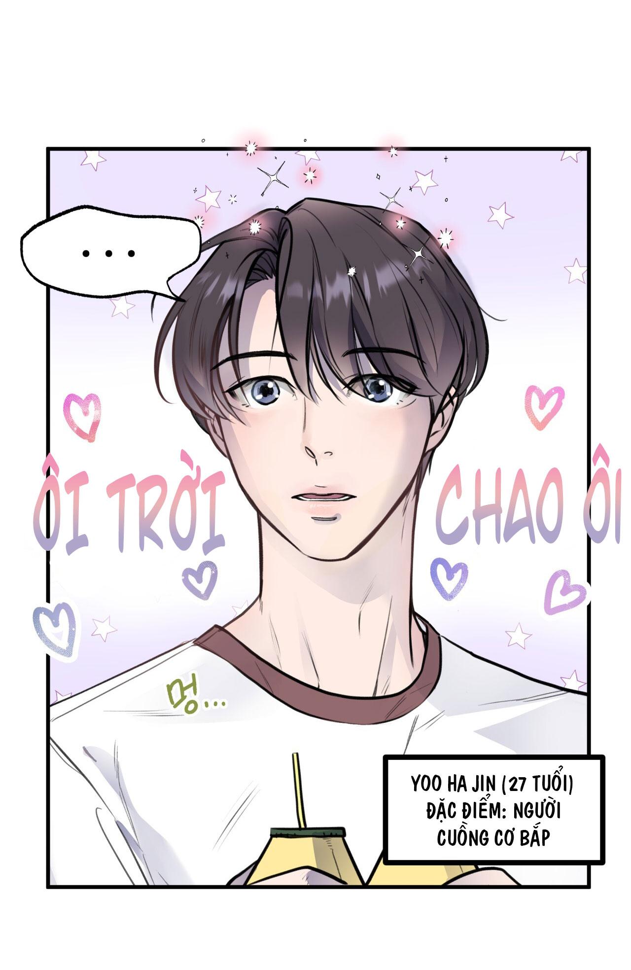 mật gấu chapter 5 33