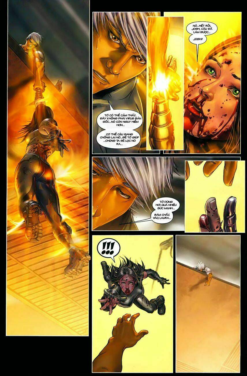 x-force chapter 10 20