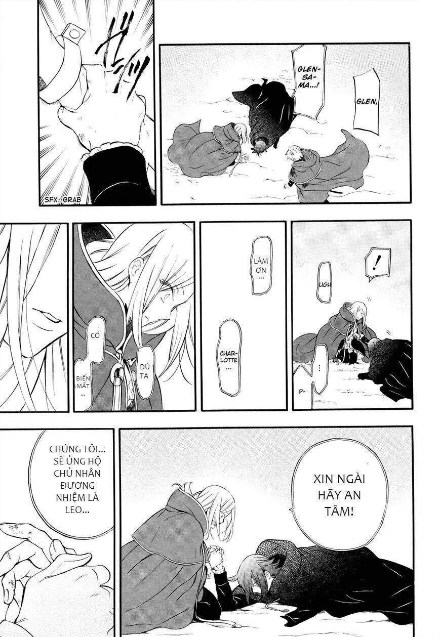 pandora hearts chapter 101 31