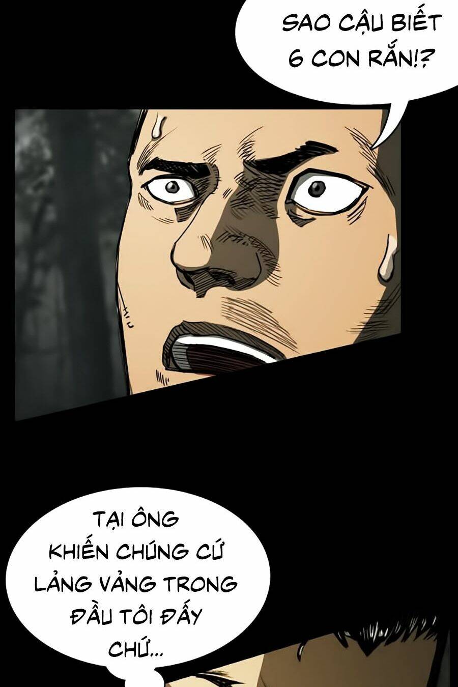 thợ săn đầu tiên chapter 39 6