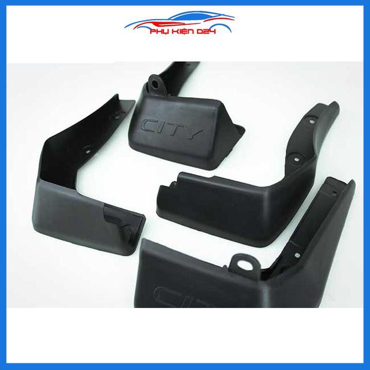Bộ 4 chắn bùn chuẩn cho xe City 2015-2016-2017-2018-2019-2020