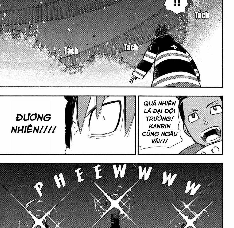 biệt đội lính cứu hỏa chapter 236 11