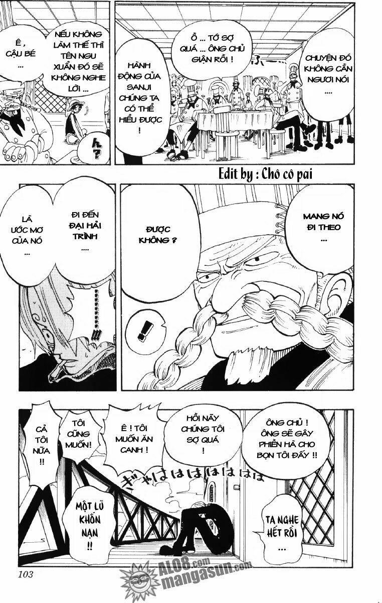 đảo hải tặc - one piece chapter 67 19