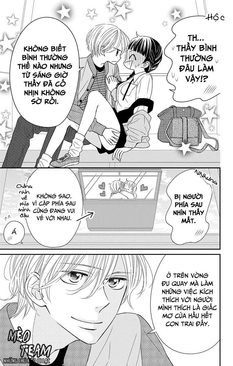 zenbu oshiete, sensei chapter 15 31