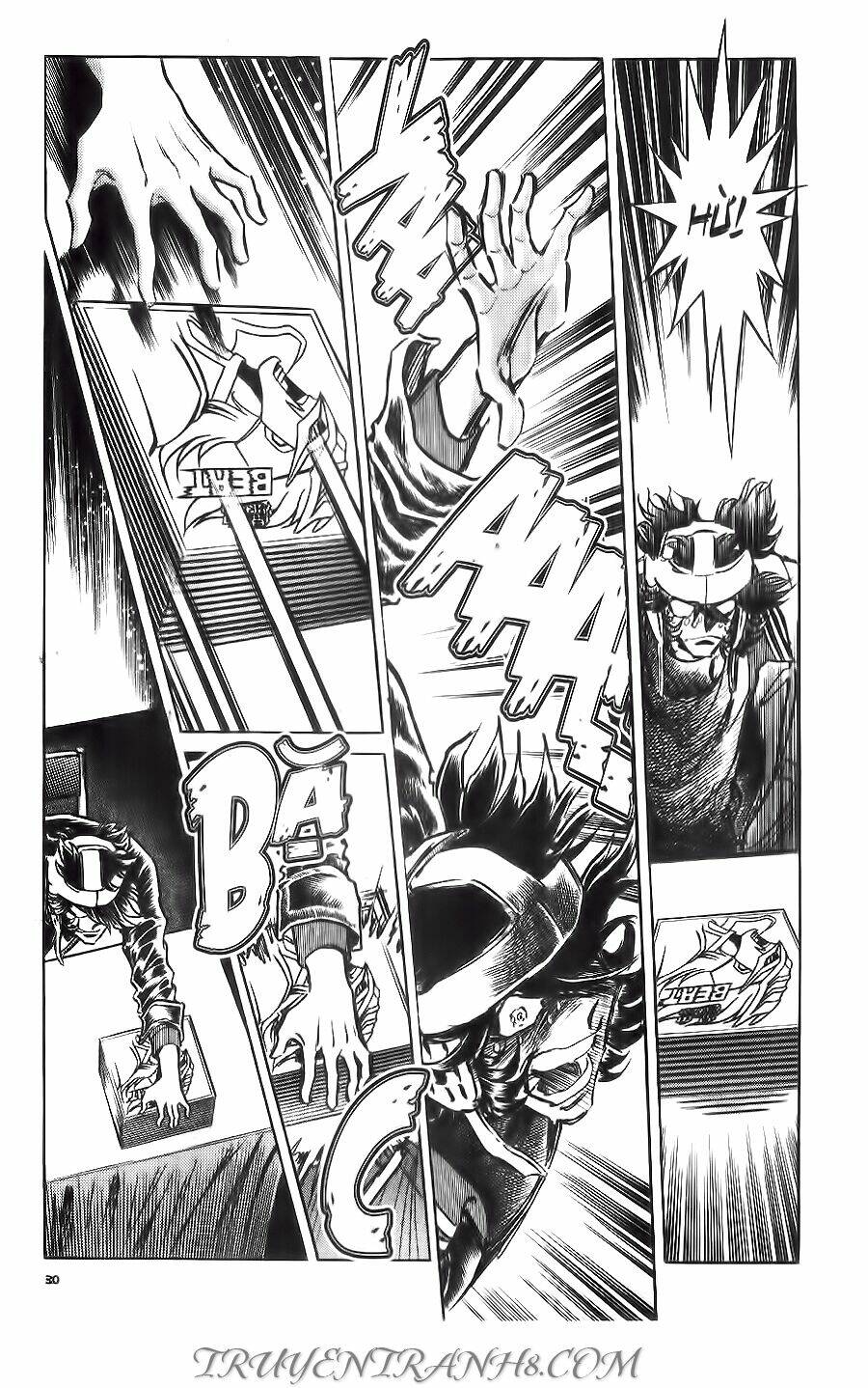 cây bút thần kỳ chapter 33 22