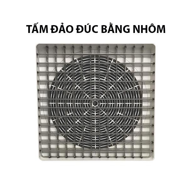 Quạt làm mát Panworld PW-1800 Dung tích 65L (65 lít) - Hàng chính hãng