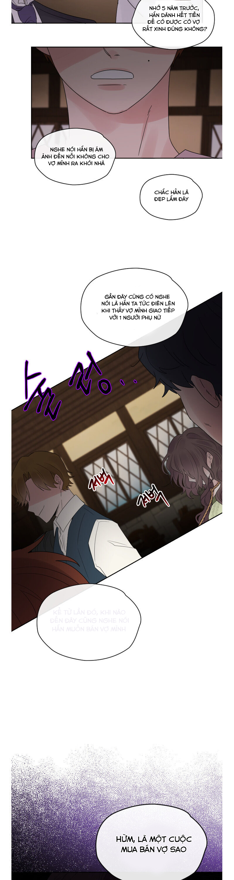 cô vợ bị ruồng bỏ đã có chồng mới chapter 1 2