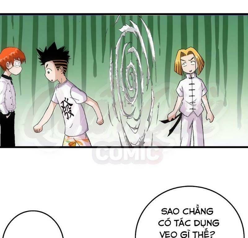 trứng ơi, chạy đi!! chapter 16 8