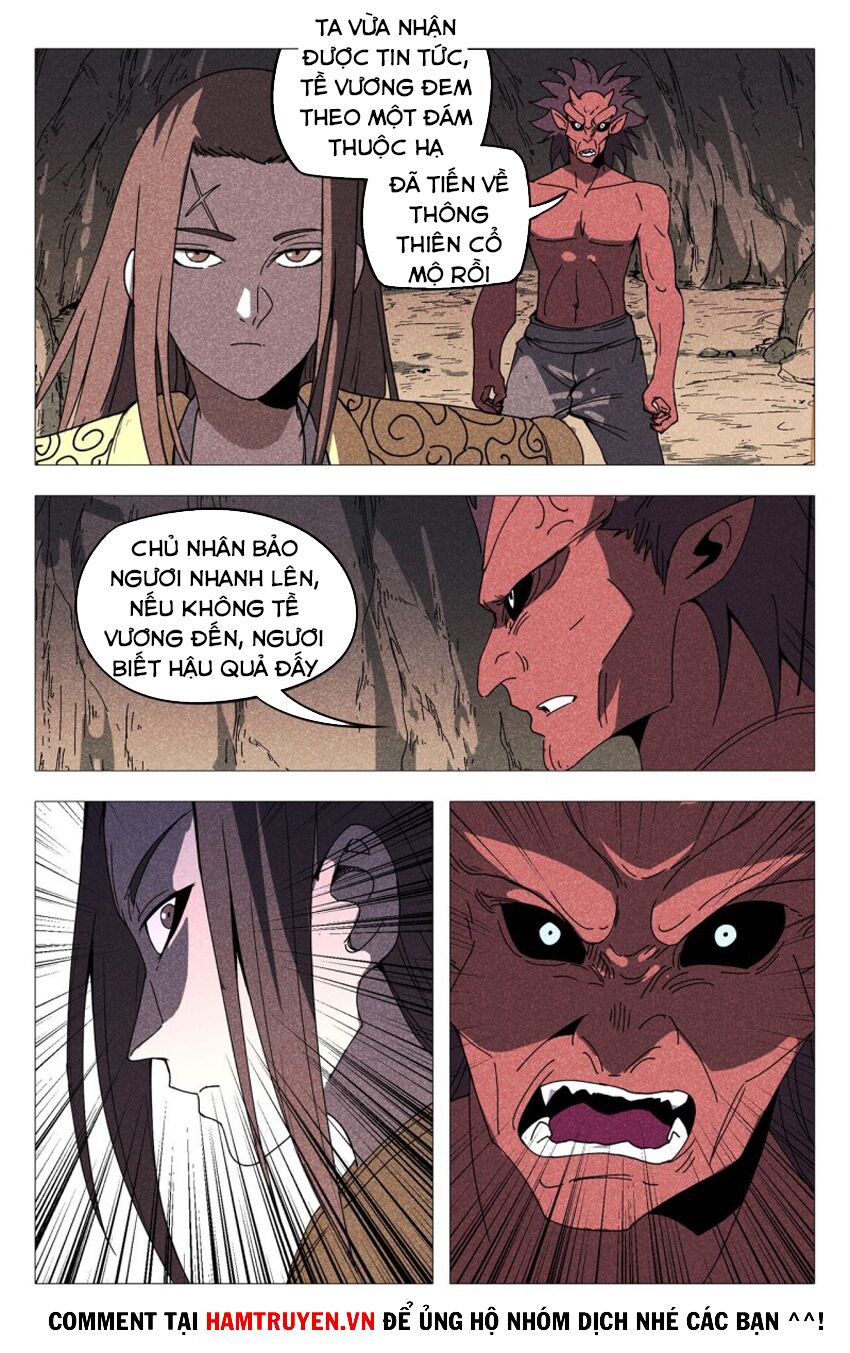 vạn giới tiên trung chapter 303 7