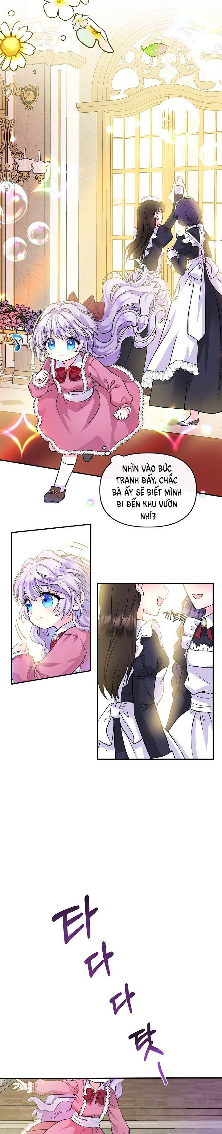 tôi là con gái của nhân vật chính chapter 2 7