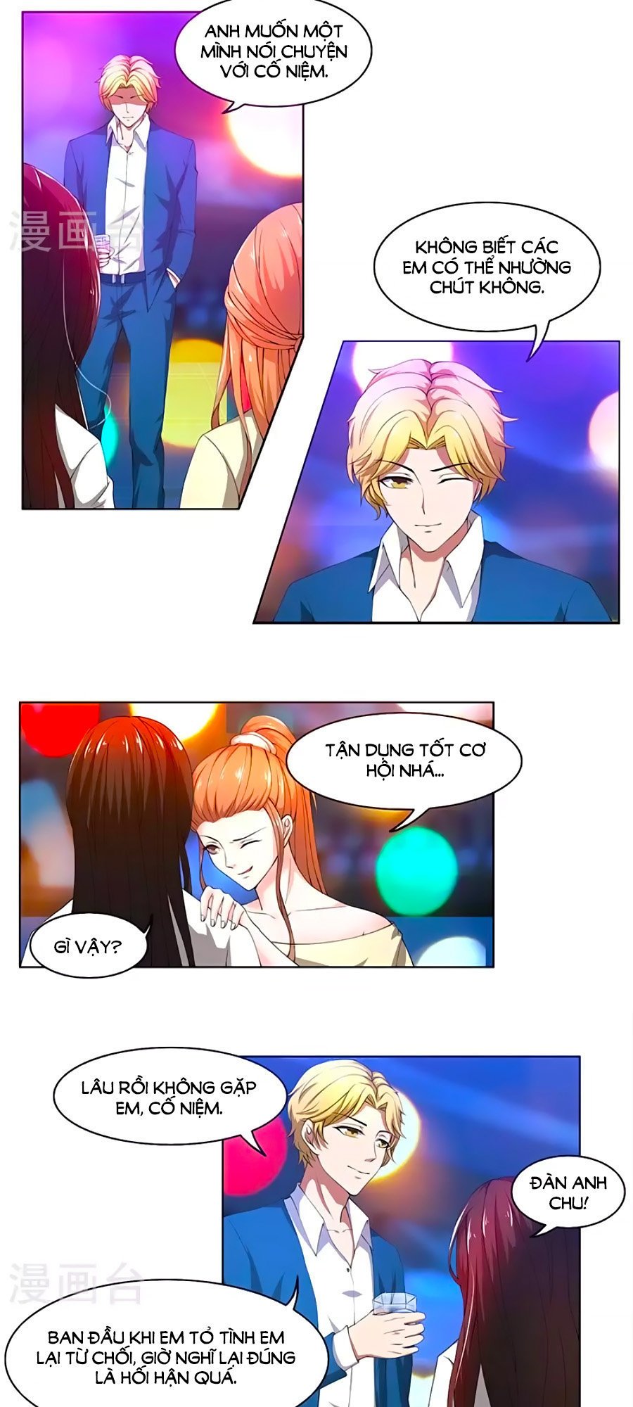 vợ yêu không ngoan chapter 51 15